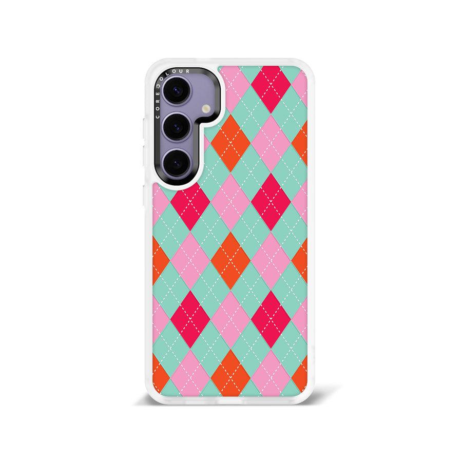 Samsung Galaxy S24+ Flamingo Rhapsody Phone Case - CORECOLOUR