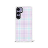 Samsung Galaxy S24+ Lilac Picnic Clear Matte Printed Case - CORECOLOUR