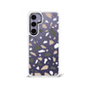 Samsung Galaxy S24+ Marble Confetti Phone Case - CORECOLOUR
