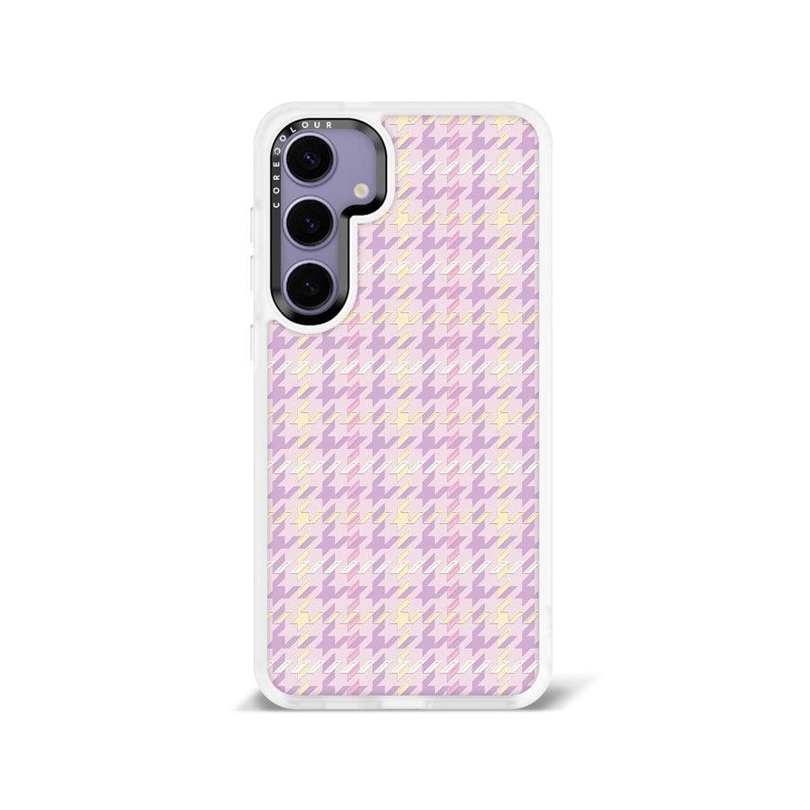 Samsung Galaxy S24+ Pink Illusion Phone Case - CORECOLOUR