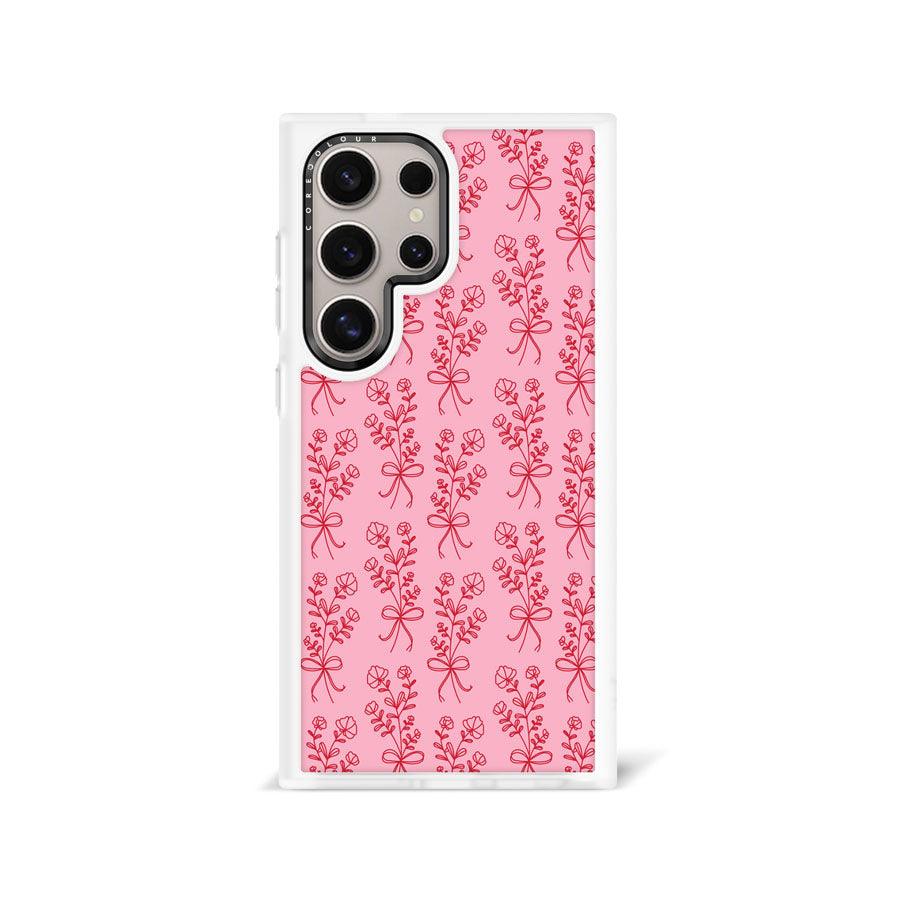 Samsung Galaxy S24 Ultra Bliss Blossoms II Phone Case - CORECOLOUR