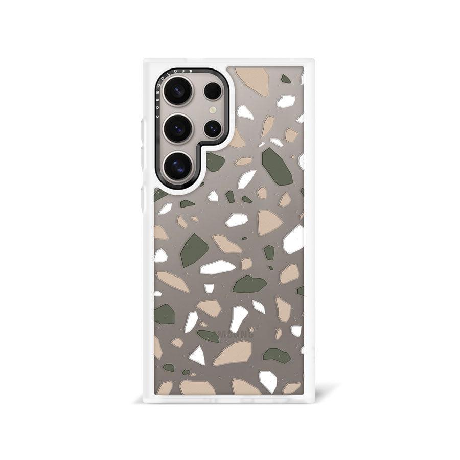 Samsung Galaxy S24 Ultra Marble Confetti Phone Case - CORECOLOUR