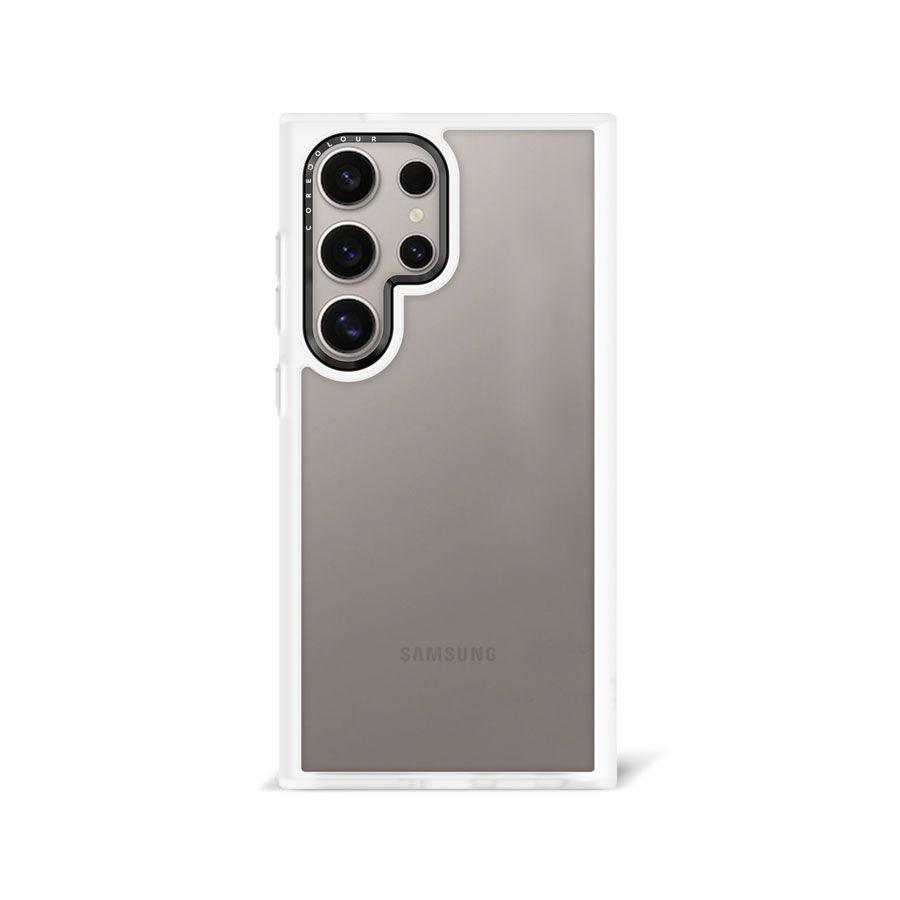 Samsung S24 Ultra Clear Case - CORECOLOUR